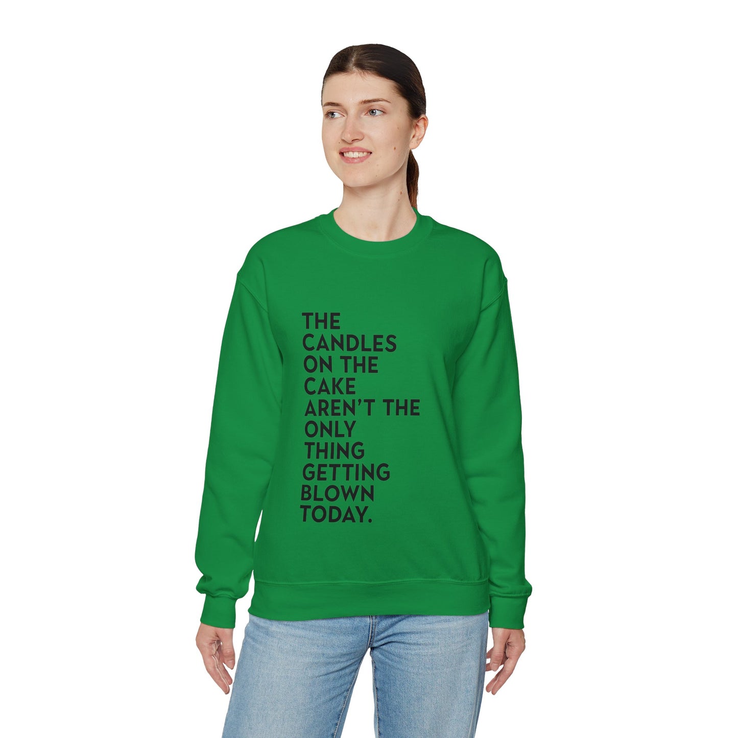 For Lovers | Unisex Heavy Blend™ Crewneck Sweatshirt