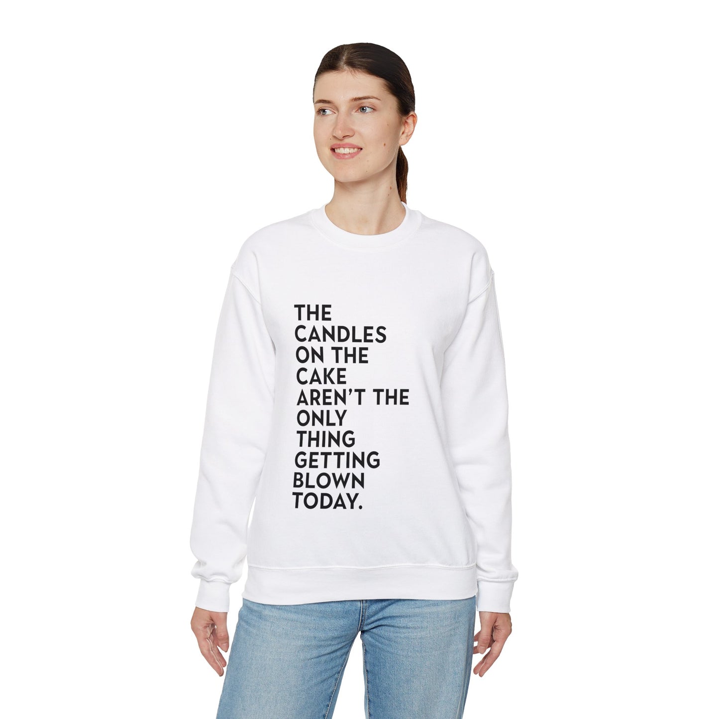 For Lovers | Unisex Heavy Blend™ Crewneck Sweatshirt