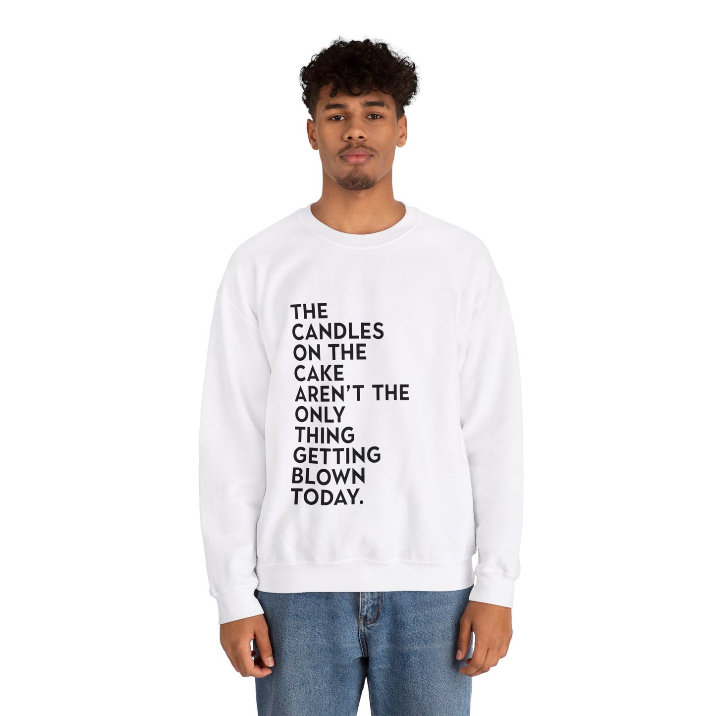 For Lovers | Unisex Heavy Blend™ Crewneck Sweatshirt
