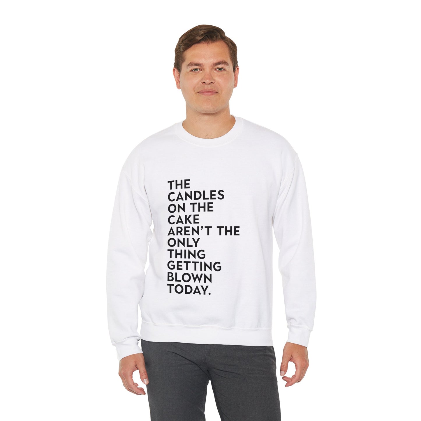 For Lovers | Unisex Heavy Blend™ Crewneck Sweatshirt