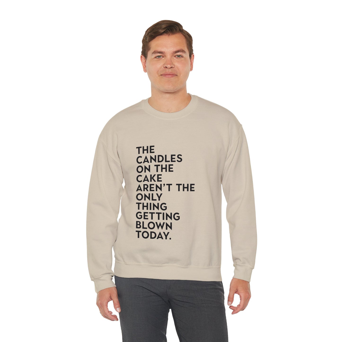 For Lovers | Unisex Heavy Blend™ Crewneck Sweatshirt