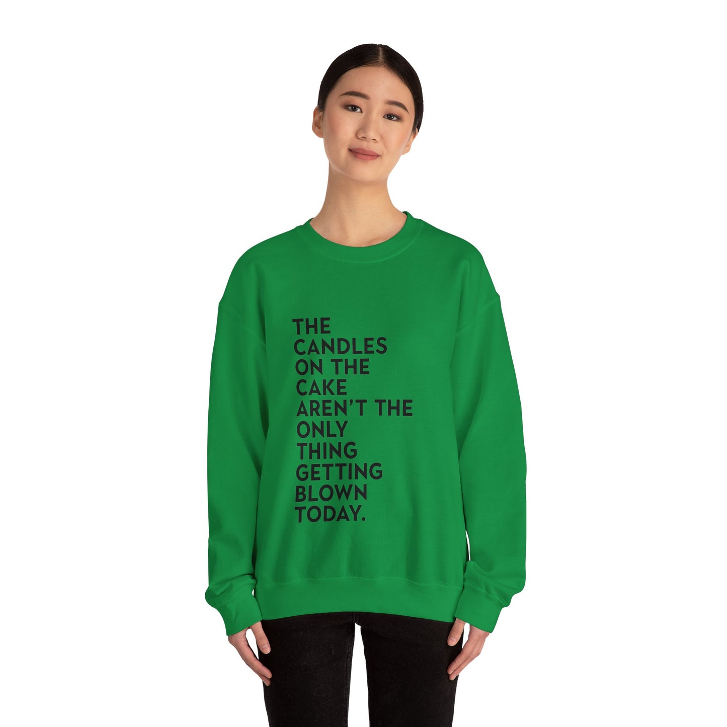 For Lovers | Unisex Heavy Blend™ Crewneck Sweatshirt