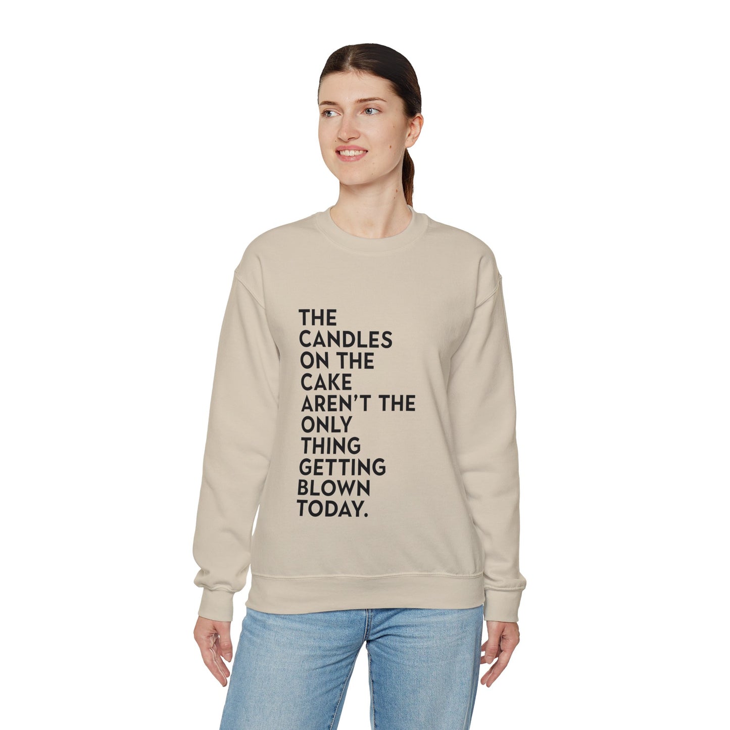 For Lovers | Unisex Heavy Blend™ Crewneck Sweatshirt