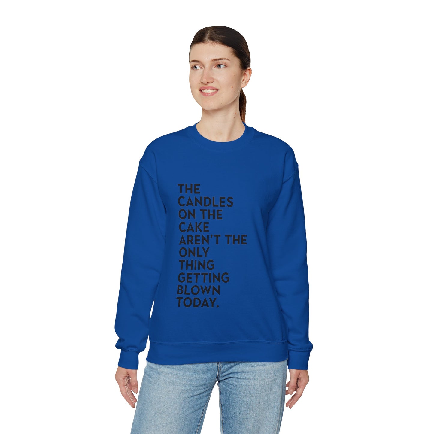 For Lovers | Unisex Heavy Blend™ Crewneck Sweatshirt