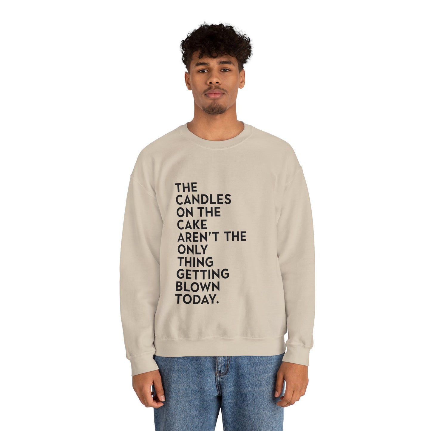 For Lovers | Unisex Heavy Blend™ Crewneck Sweatshirt