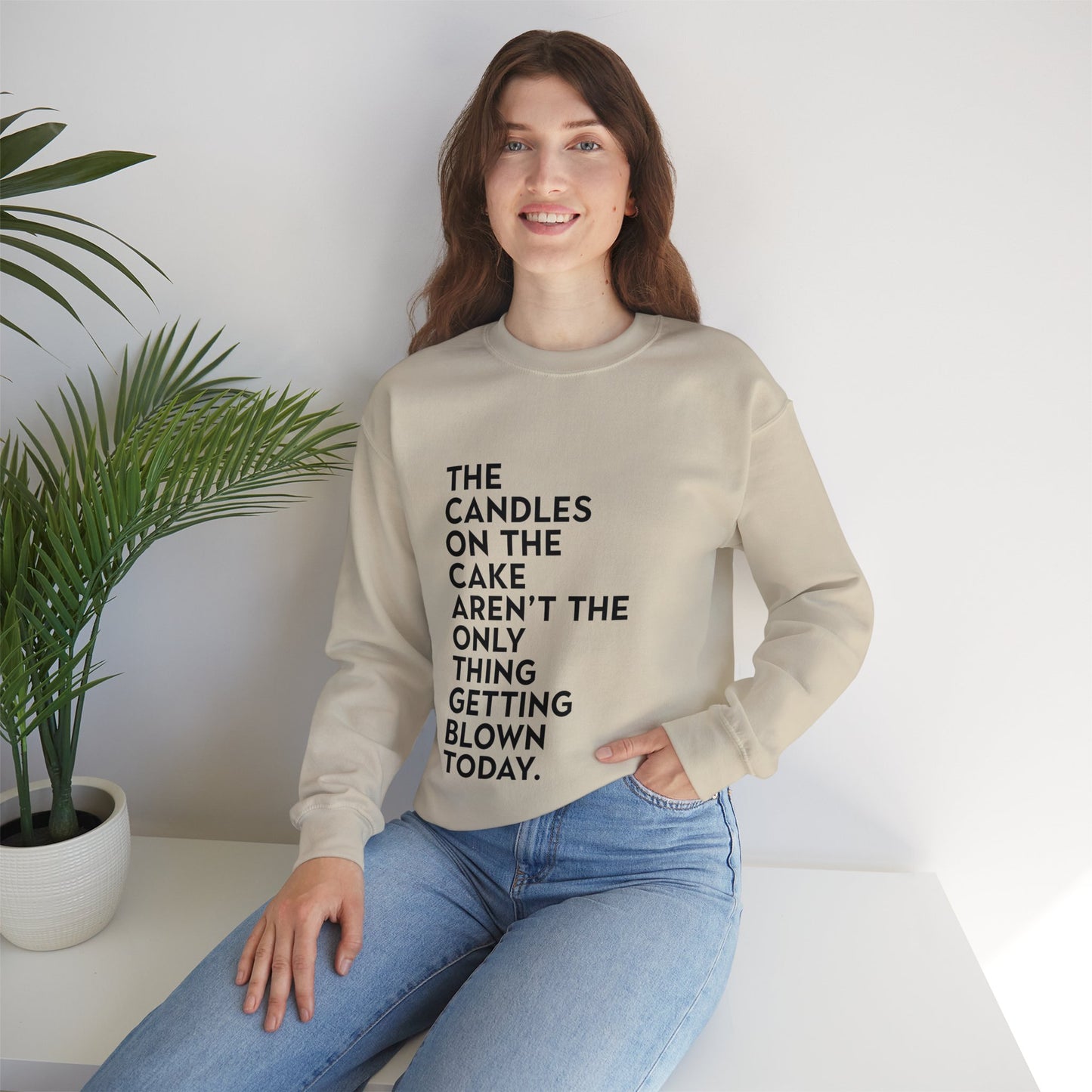 For Lovers | Unisex Heavy Blend™ Crewneck Sweatshirt