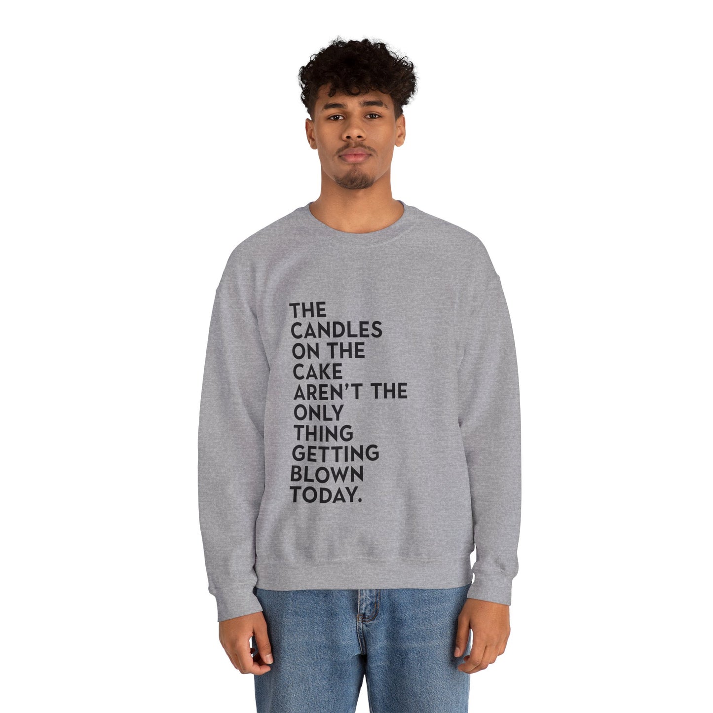 For Lovers | Unisex Heavy Blend™ Crewneck Sweatshirt