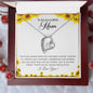To n Incredible Mom | I Love You - Forever Love Necklace