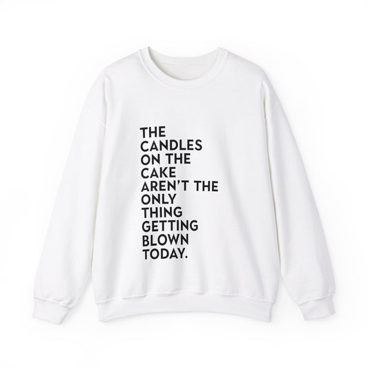 For Lovers | Unisex Heavy Blend™ Crewneck Sweatshirt